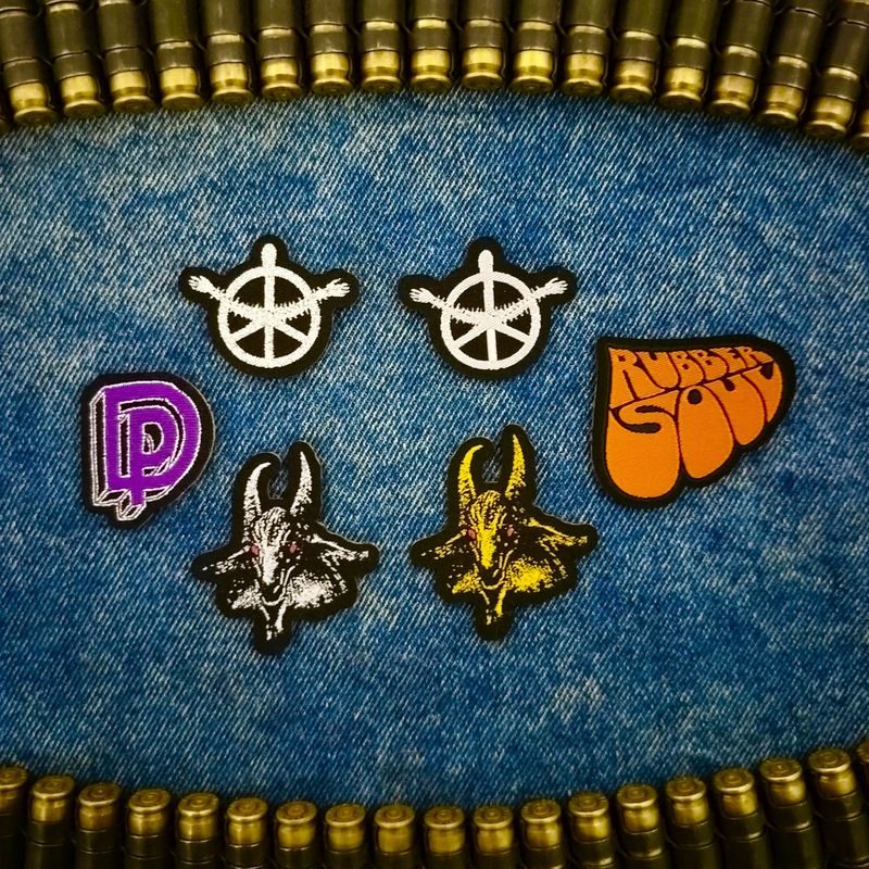 Mini Patches 3