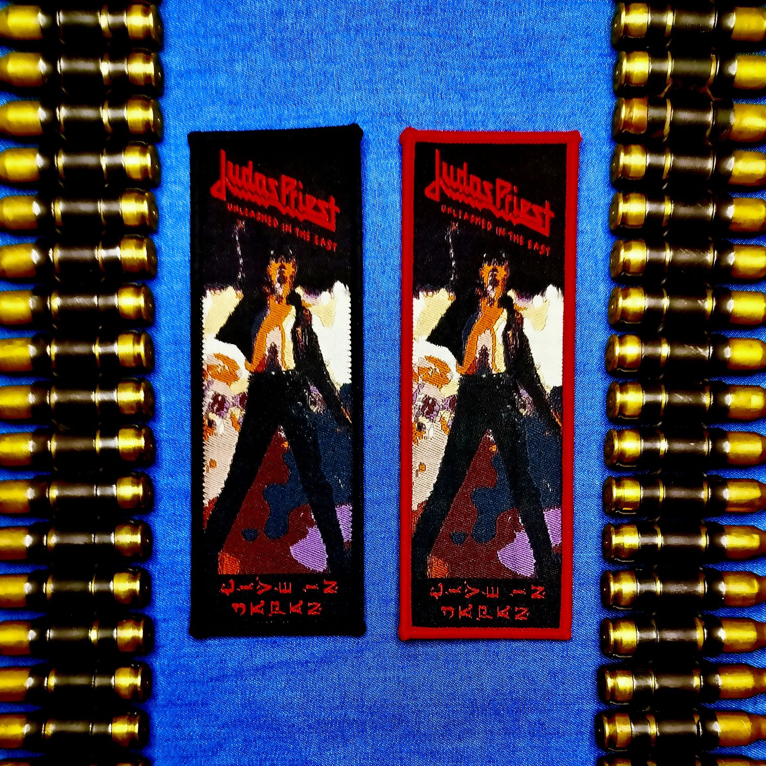 Judas Priest Live In Japan Patch