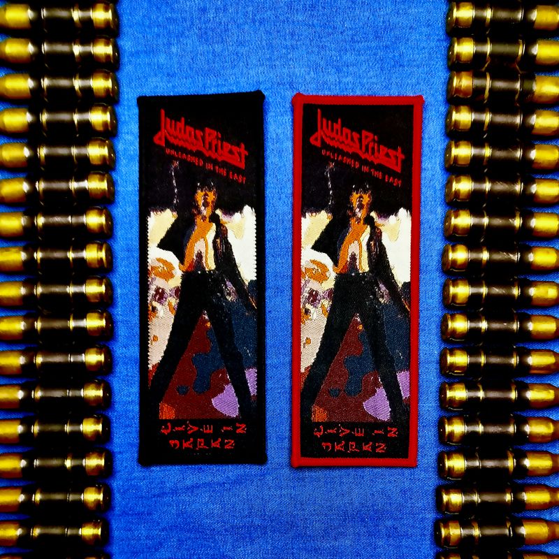 Judas Priest Live In Japan Patch