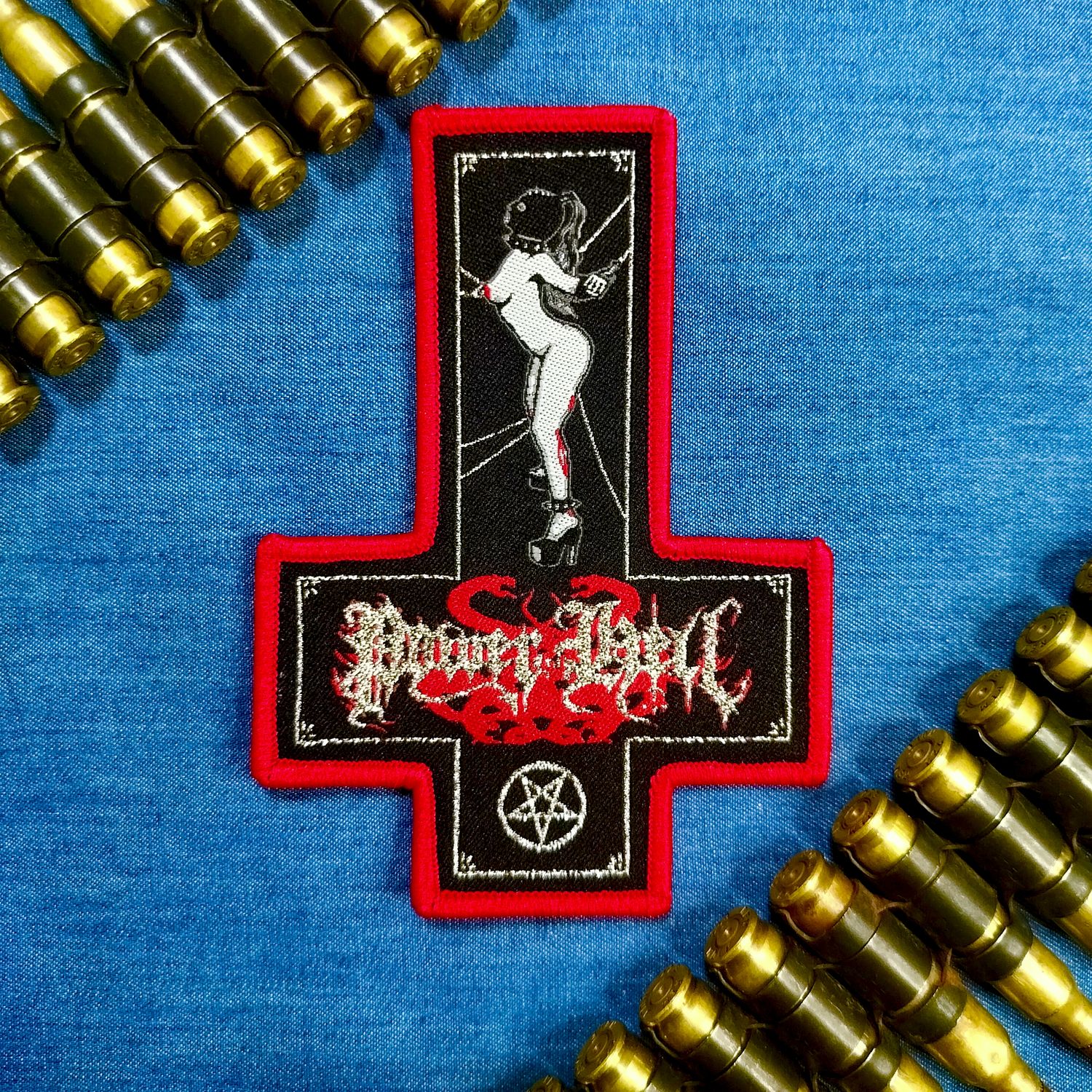 Power From Hell Patch