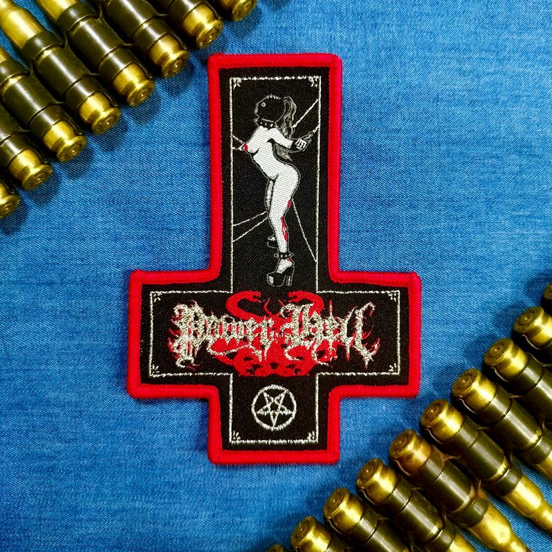 Power From Hell Patch