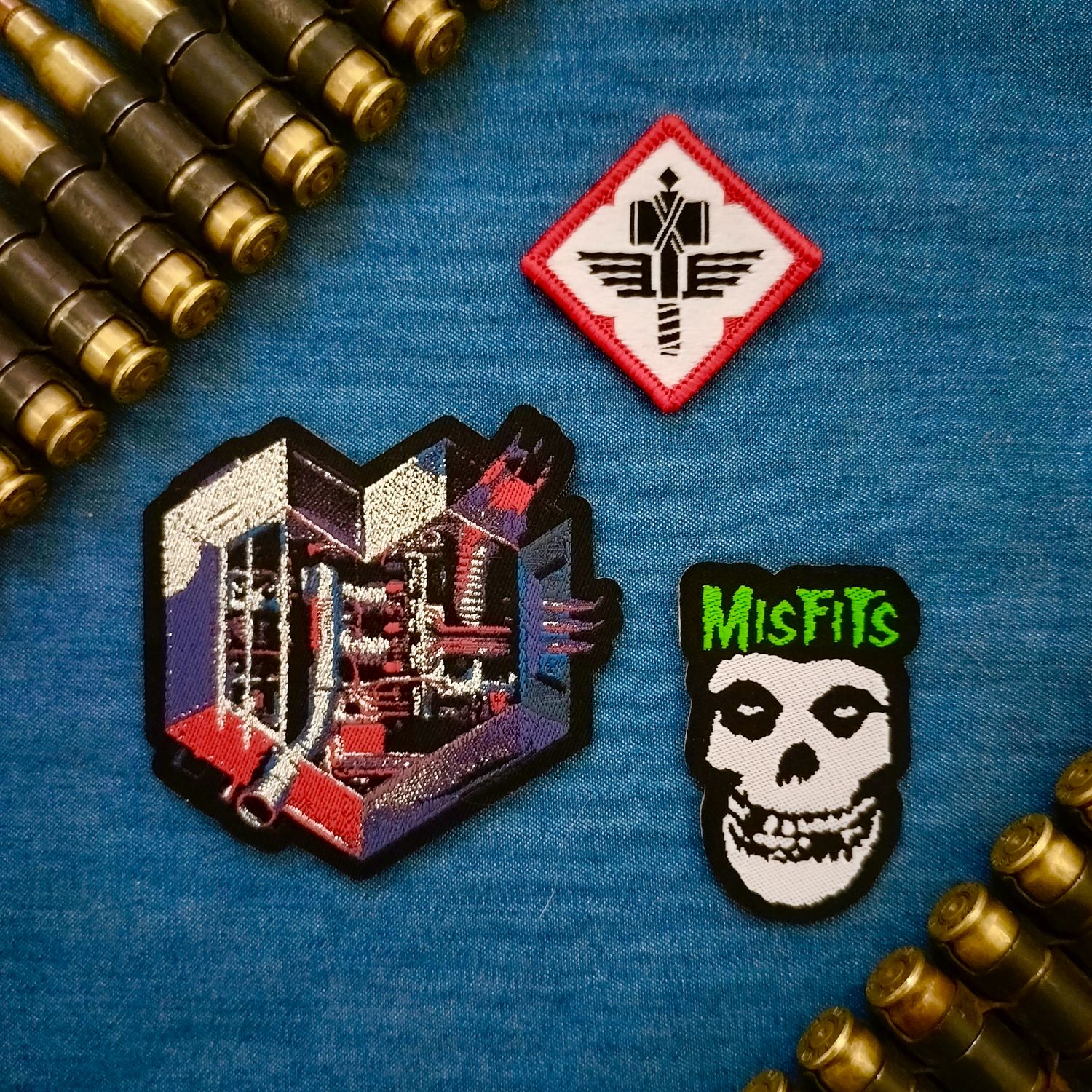 Mini Patches 4