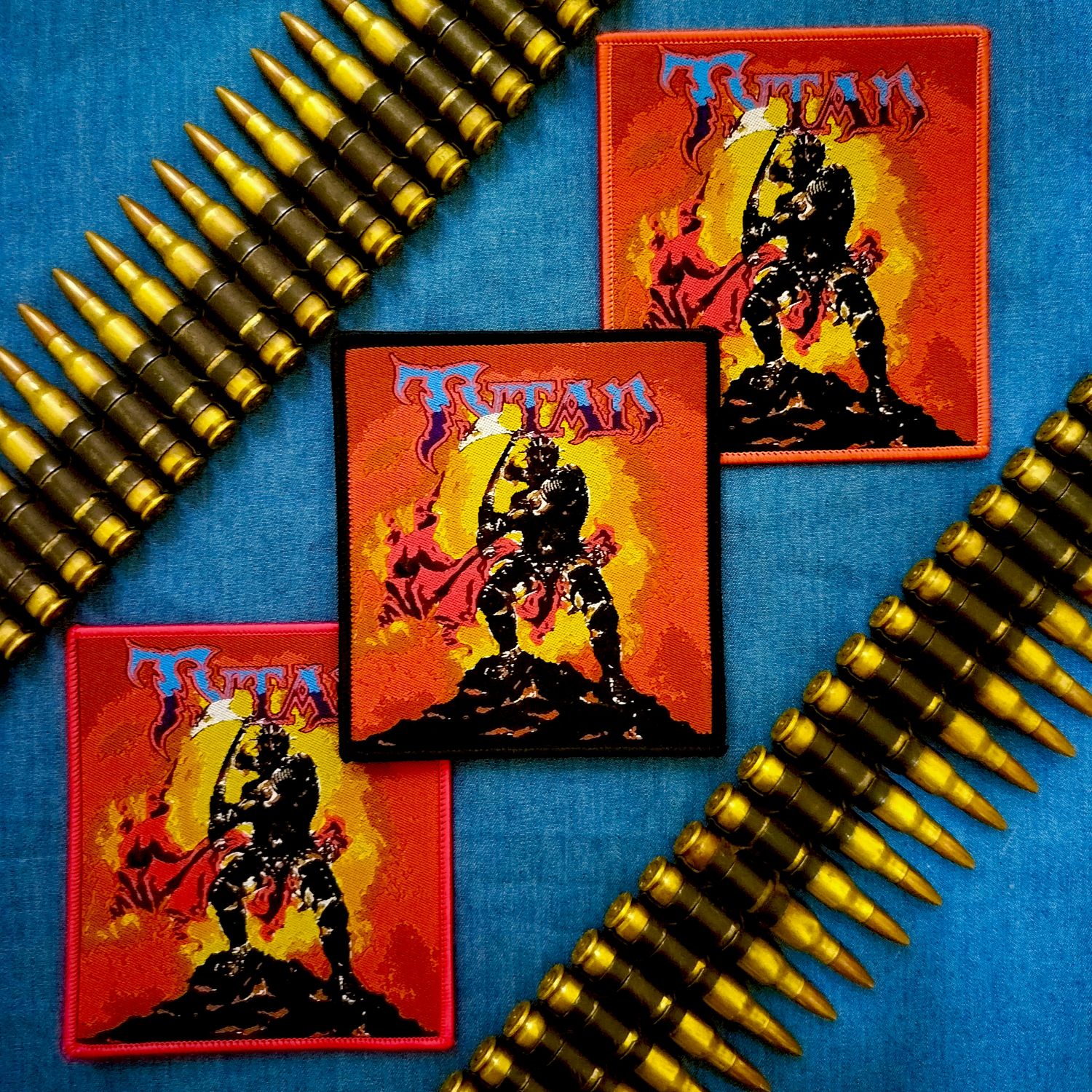 Tytan Patch