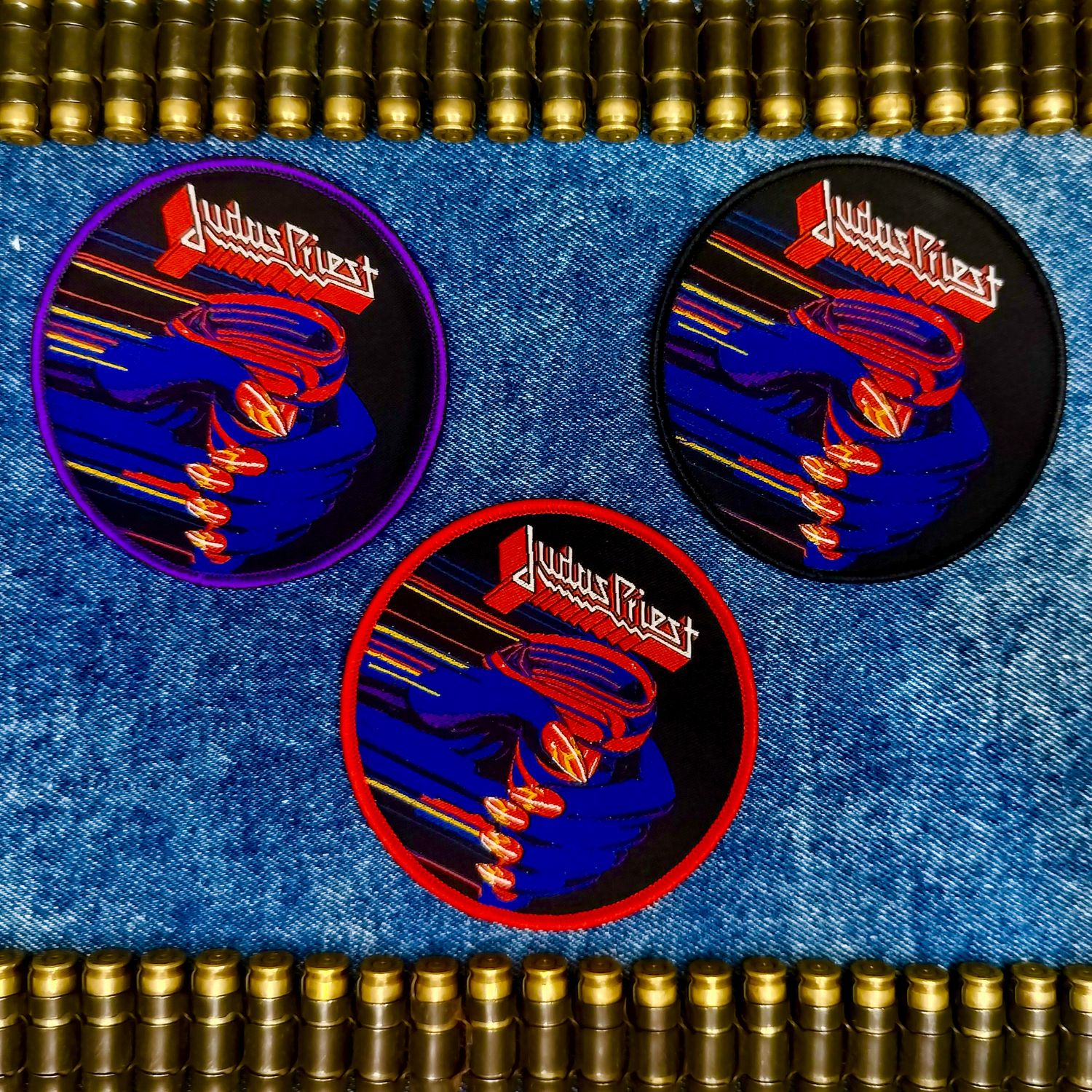 Judas Priest - Turbo Patch