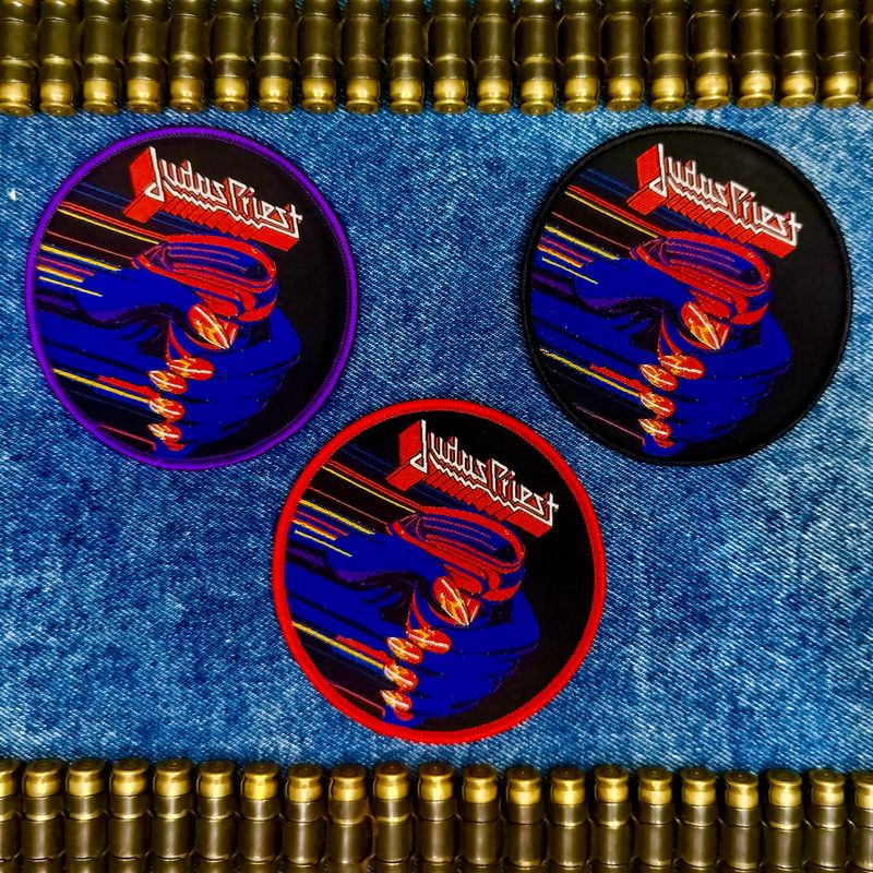 Judas Priest - Turbo Patch