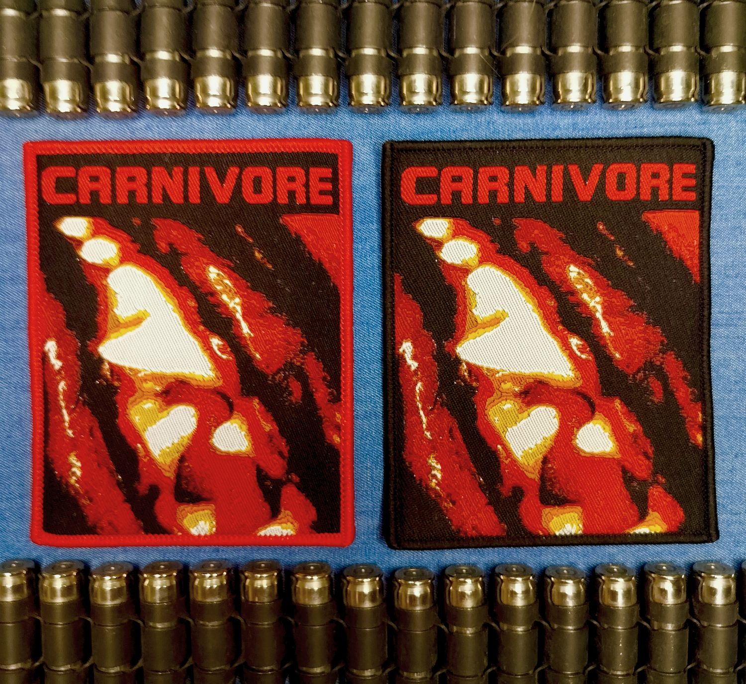 Carnivore Patch