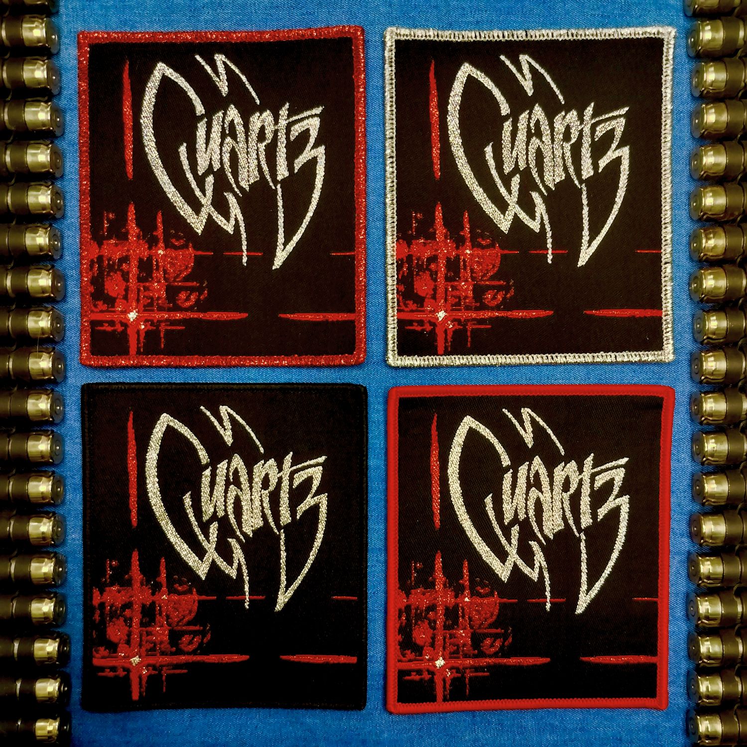 Quartz Patch