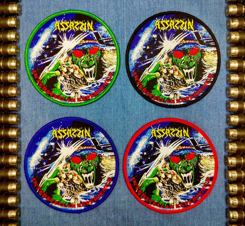 Assassin - Interstellar Experience Patch