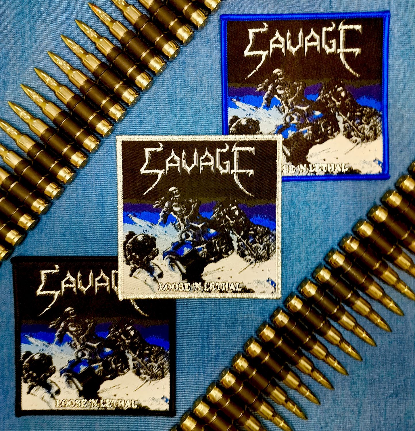 Savage - Loose and Lethal Patch