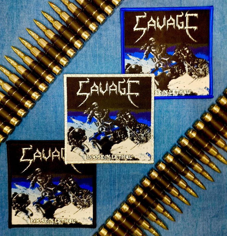 Savage - Loose and Lethal Patch