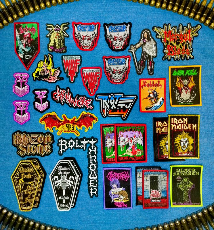 Import Patches - Minis