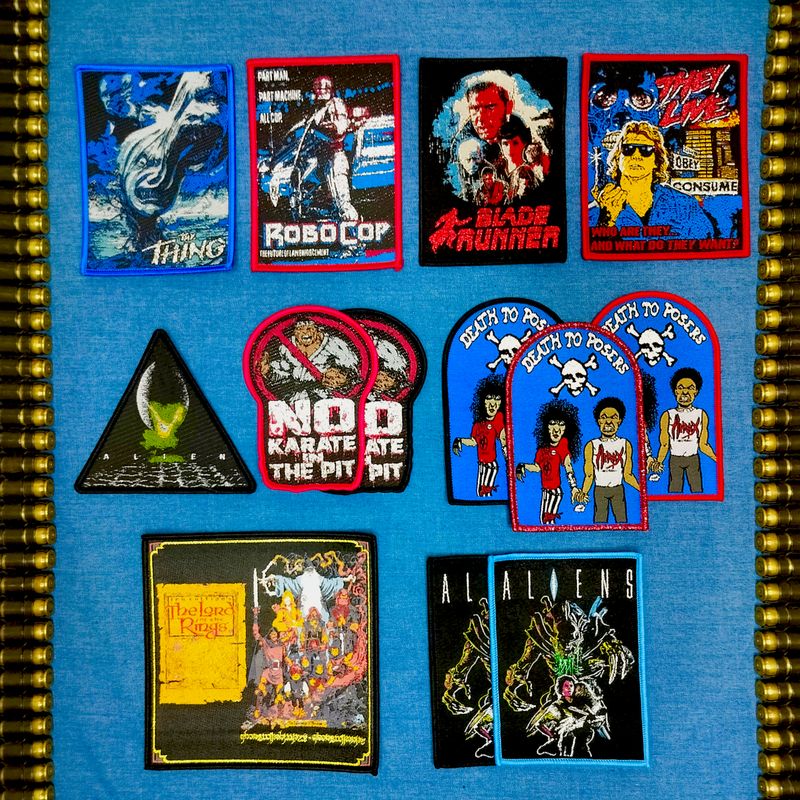 Imports Patches - Misc