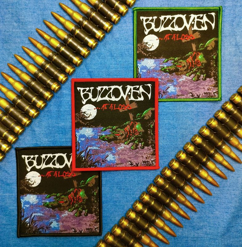 Buzzov-En - At A Loss Patch