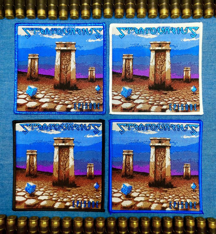 Stratovarius - Episode Patch