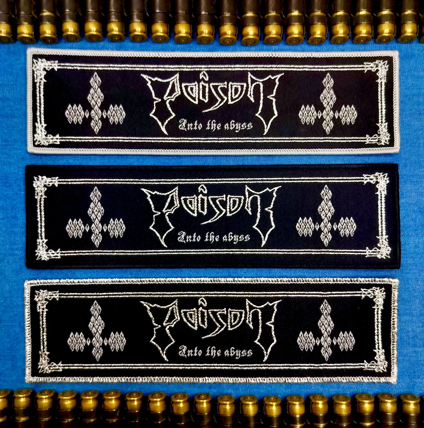 Poison - Into The Abyss Patch