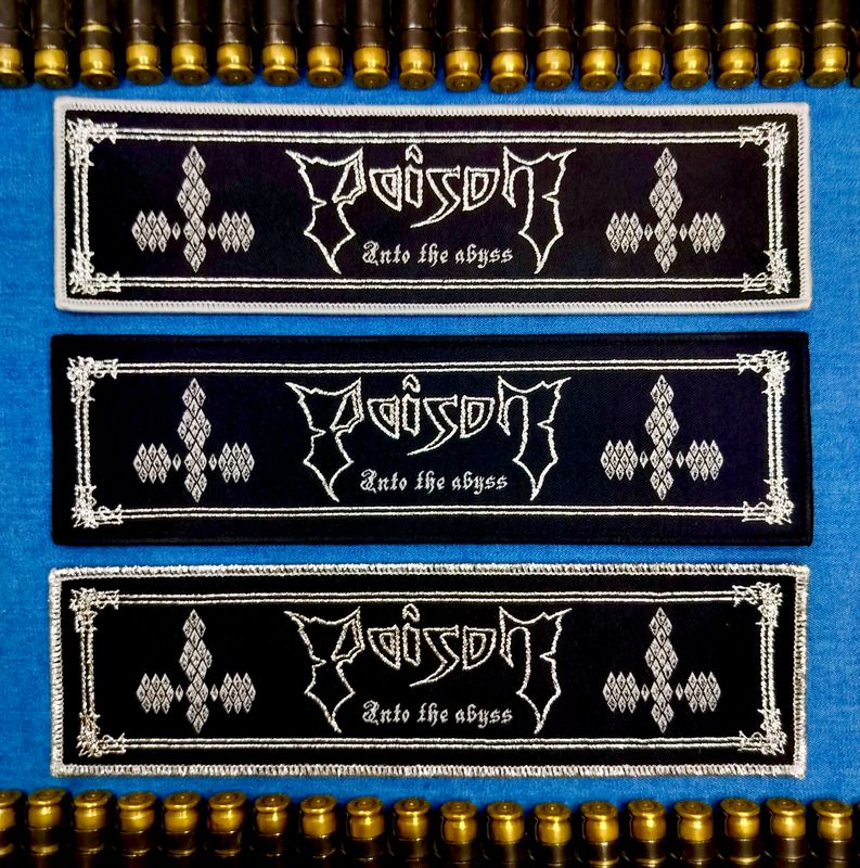 Poison - Into The Abyss Patch