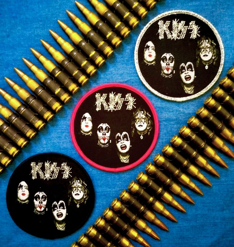 Kiss Patch