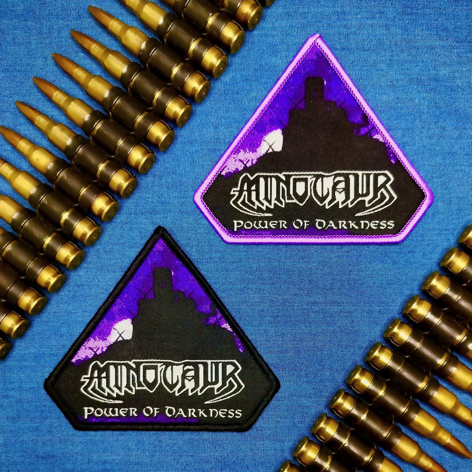 Minotaur - Power Of Darkness Patch