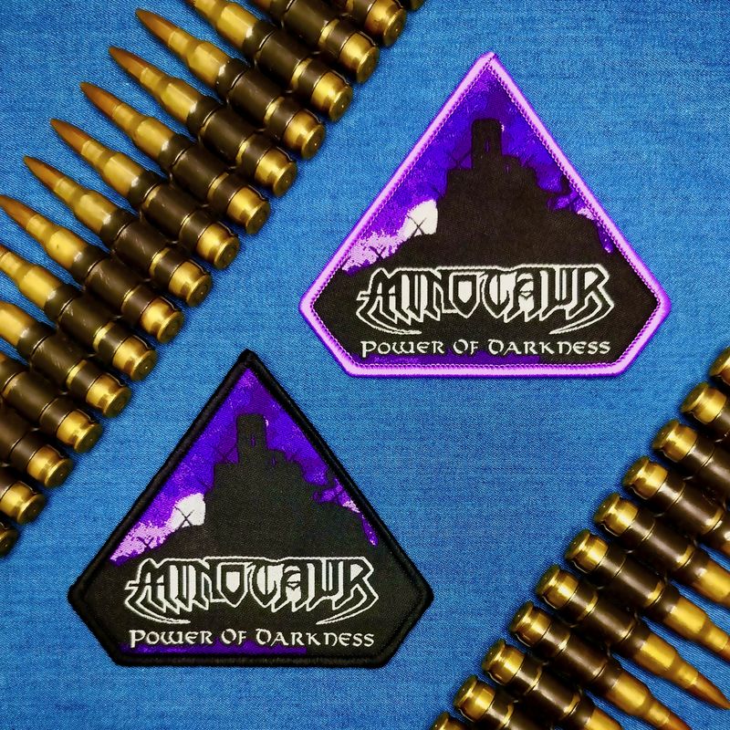 Minotaur - Power Of Darkness Patch