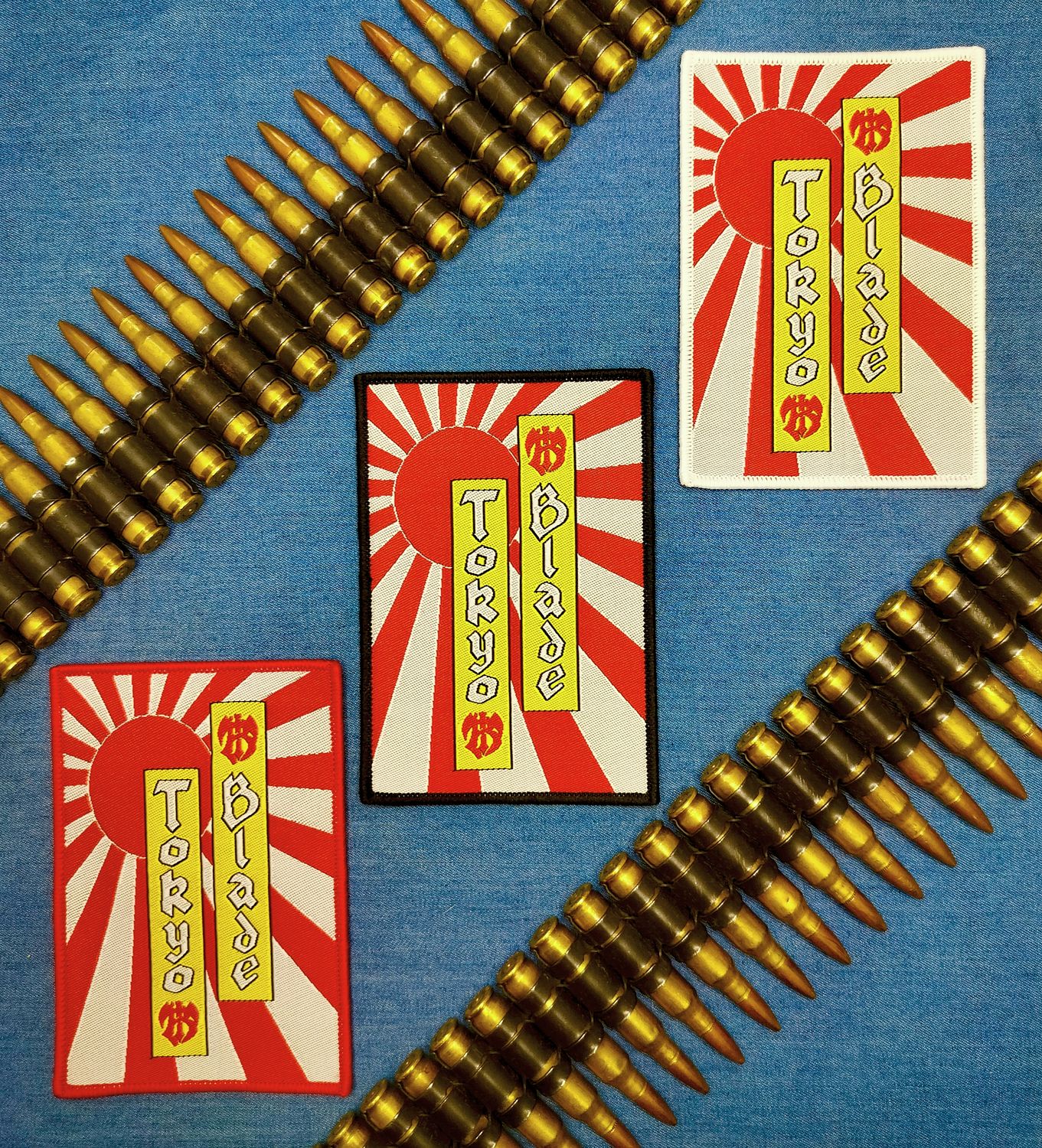Tokyo Blade Patches