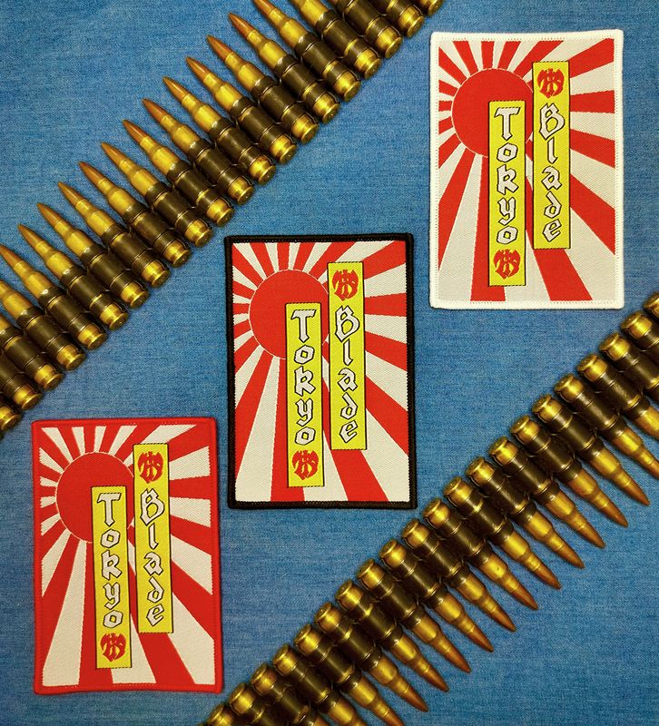 Tokyo Blade Patches