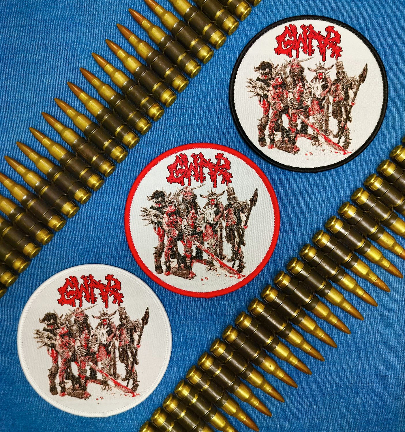 Gwar Patch