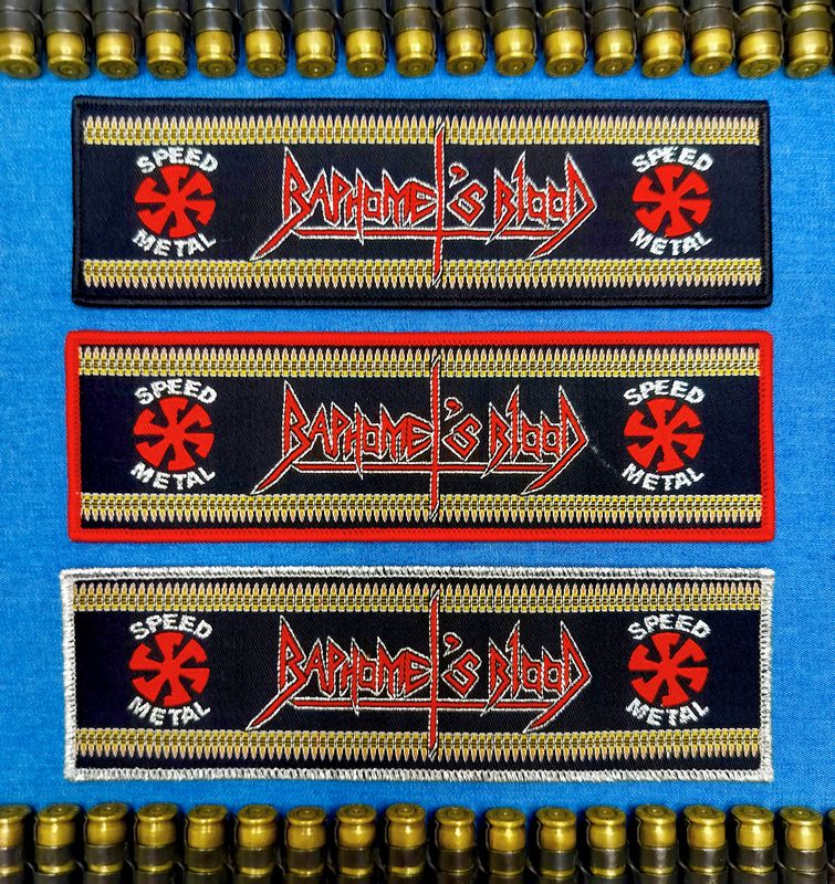 Baphomet&#39;s Blood Patch