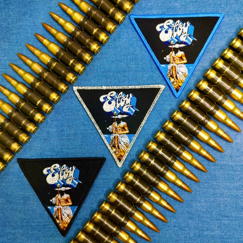 Eloy - Oceans Patch
