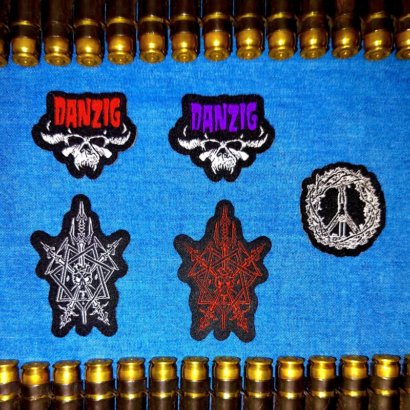 Mini Patches 5