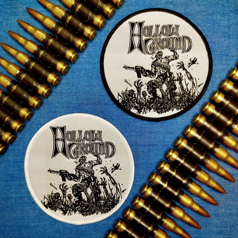 Hollow Ground Patch