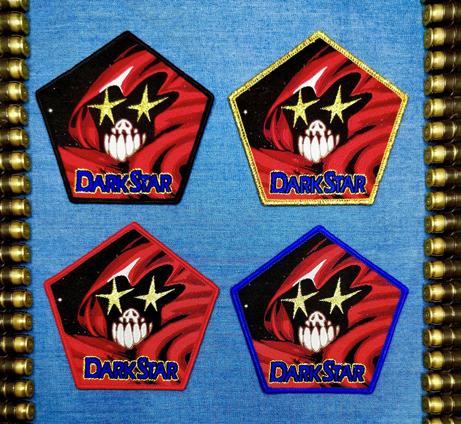 Dark Star Patch