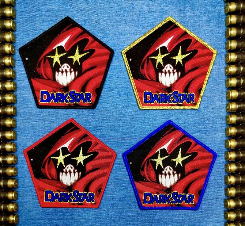 Dark Star Patch