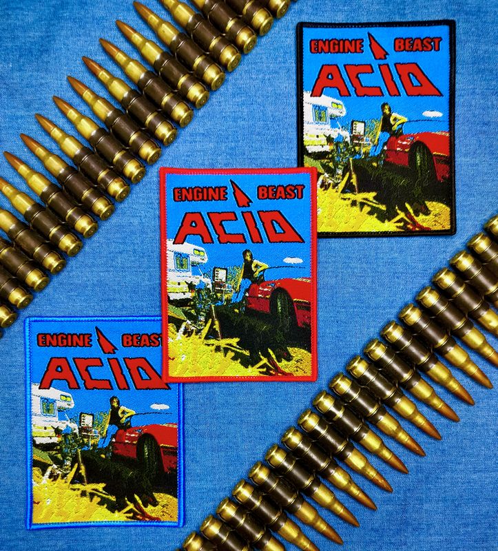 Acid - Engine Beast Patch