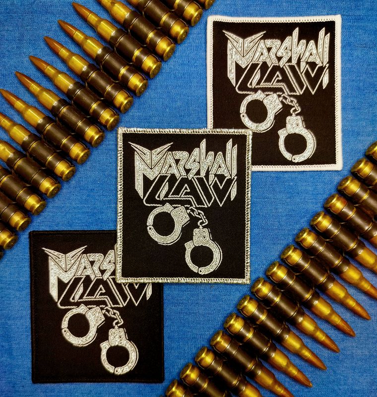 Marshall Law Patch