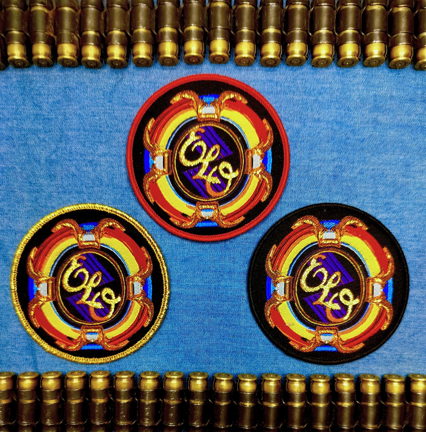 ELO Patch