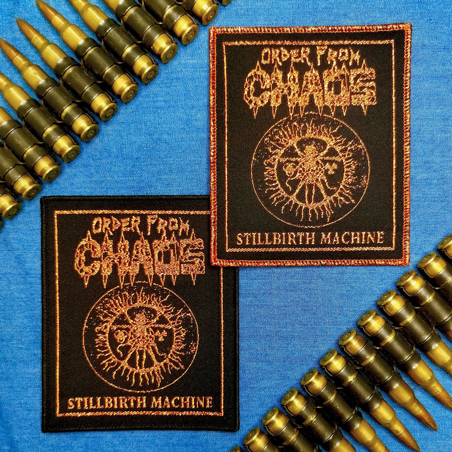 Order From Chaos Patches