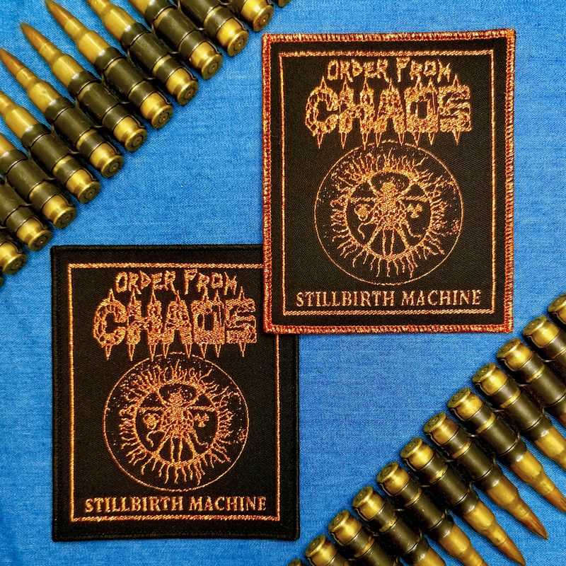 Order From Chaos Patches