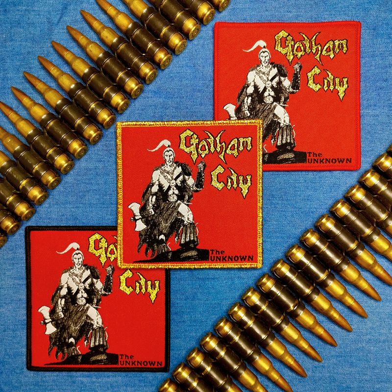 Gotham City - The Unknown Patch