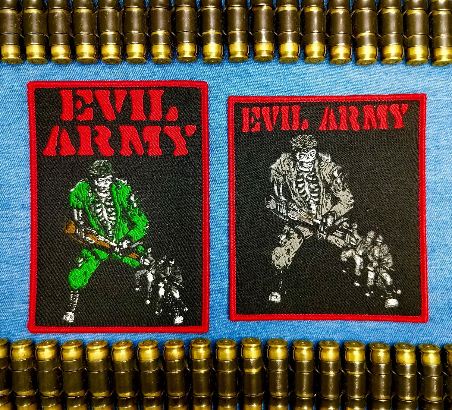 Evil Army Patch