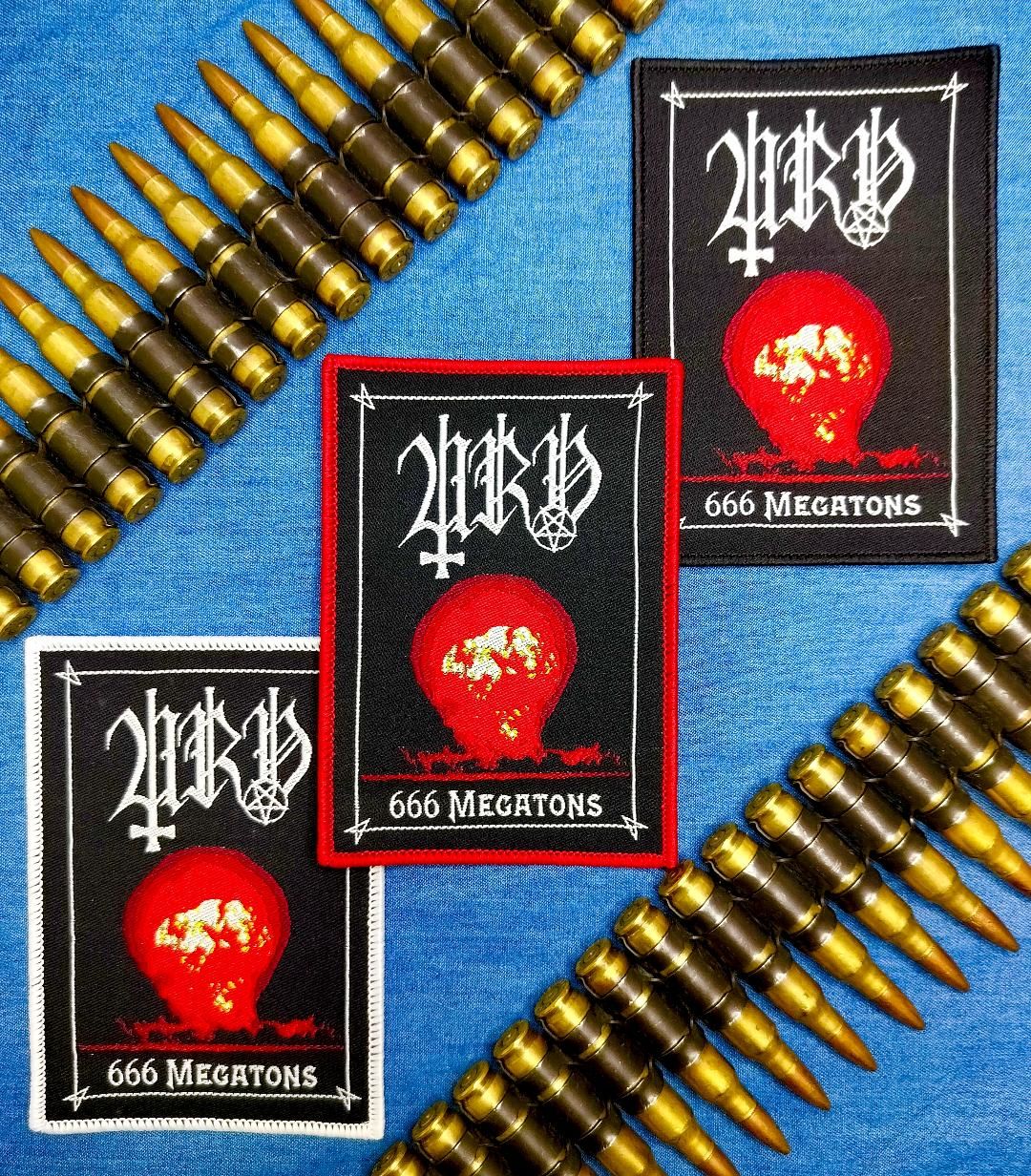 URN - 666 Megatons Patch