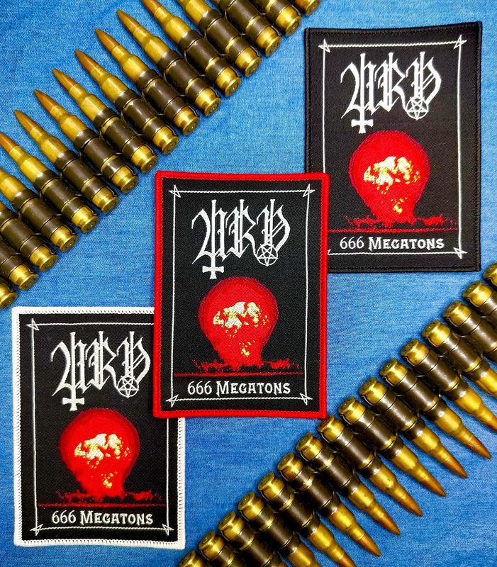 URN - 666 Megatons Patch