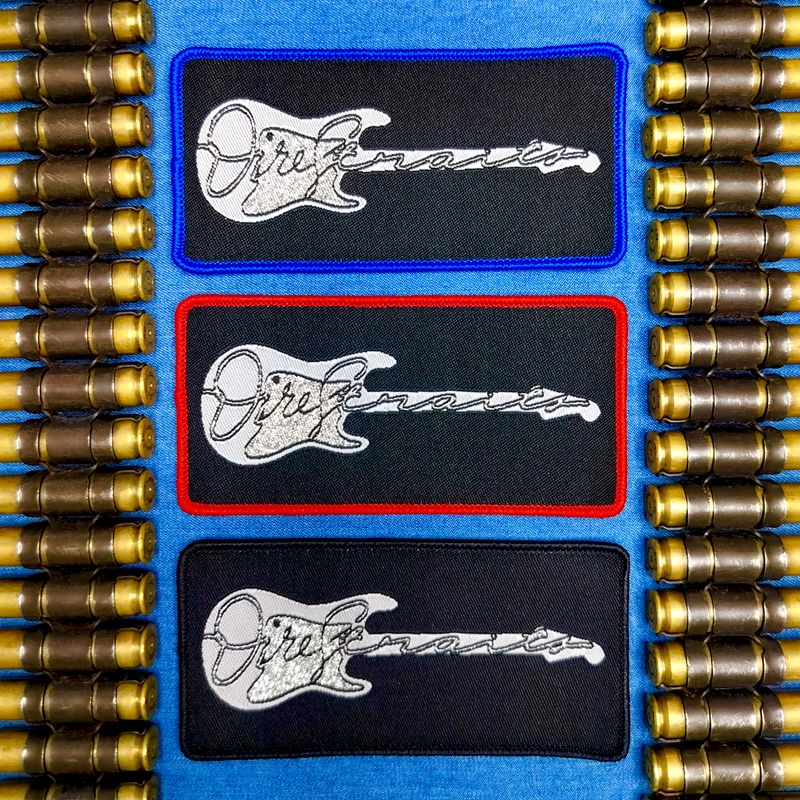 Dire Straits Patch