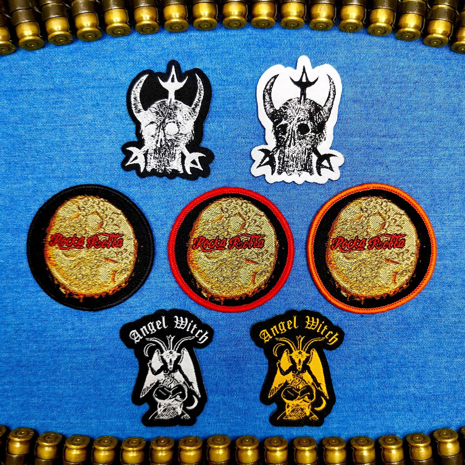 Mini Patches 6