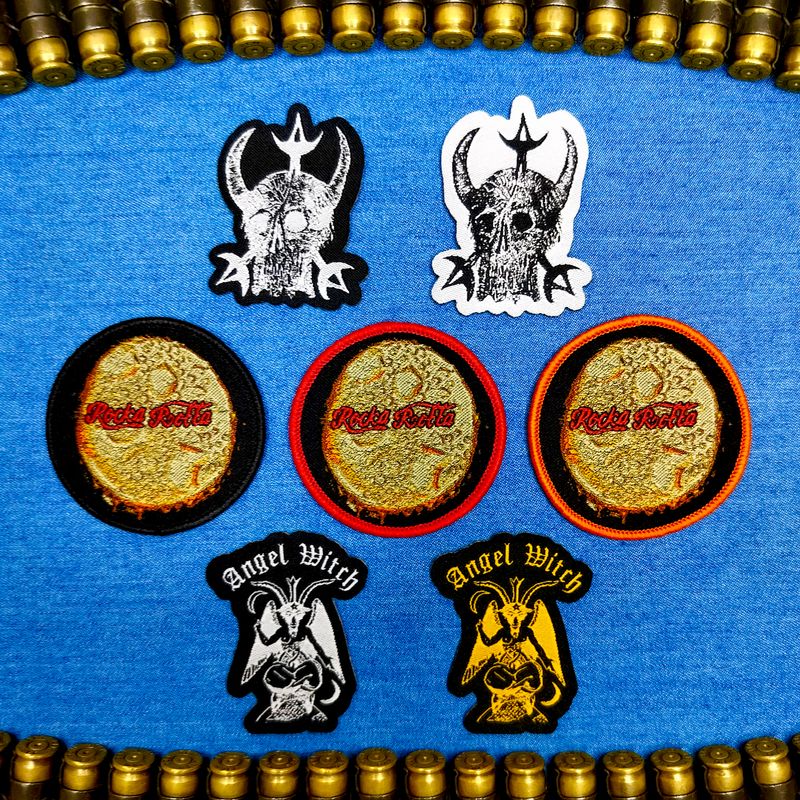 Mini Patches 6