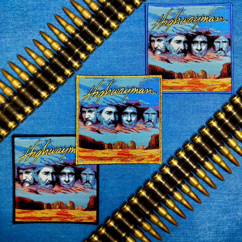Highwaymen Patch