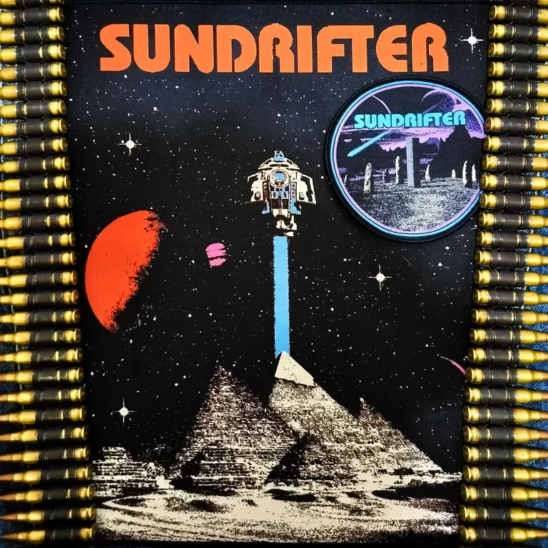 Sundrifter Patches