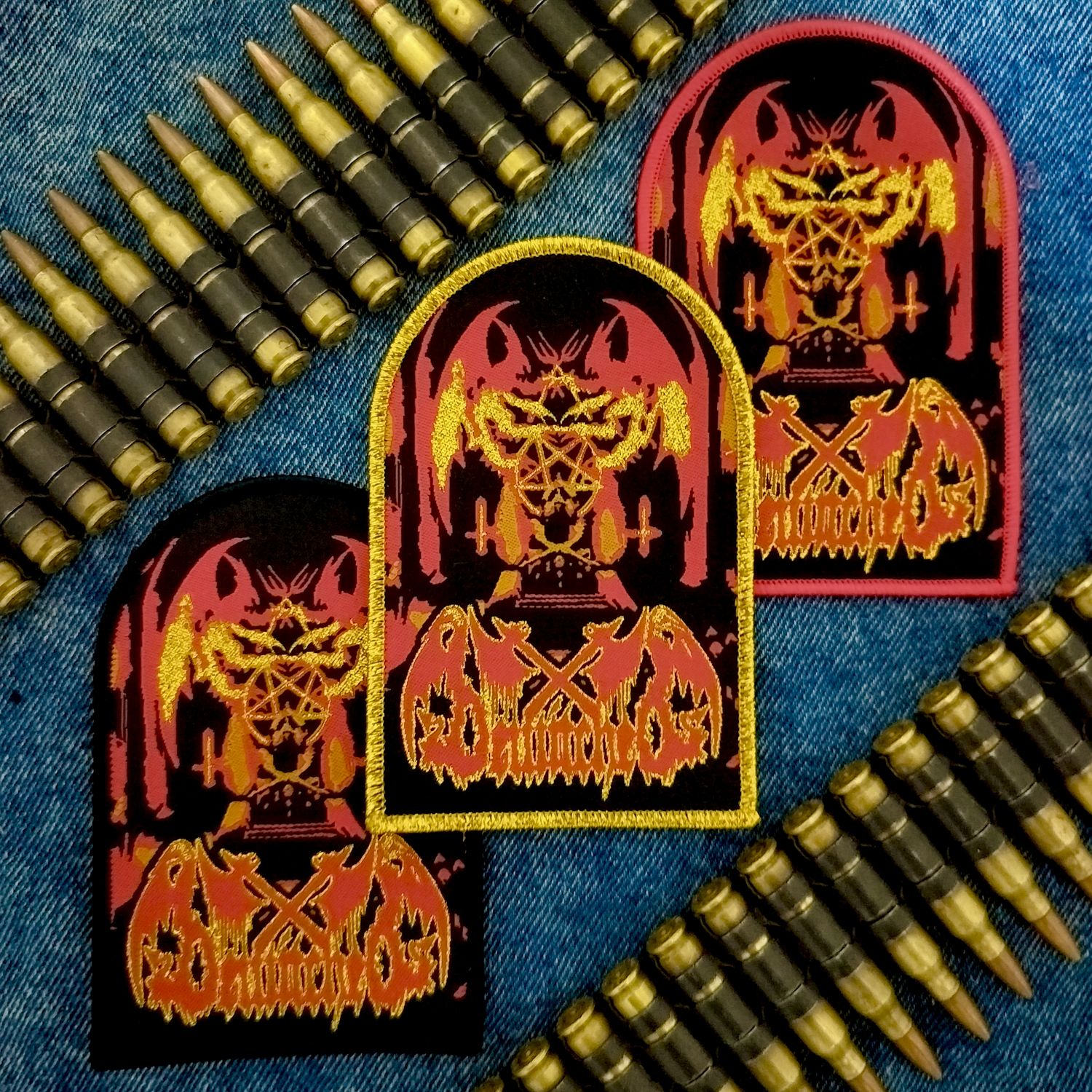 Bewitched Patch