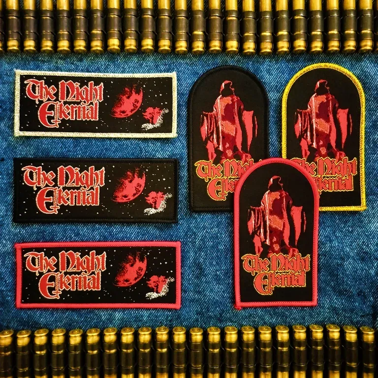 The Night Eternal Patches