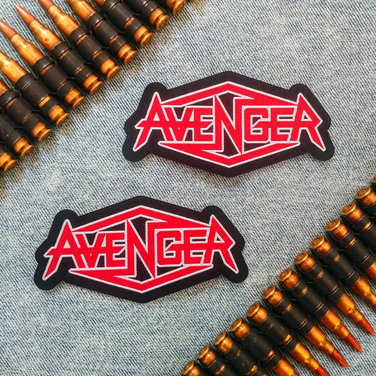 Avenger Patch