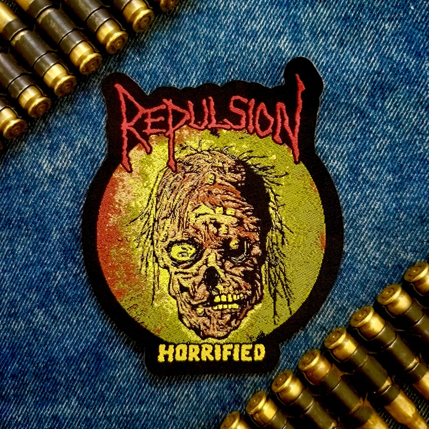Repulsion Patch